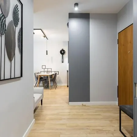 Apartment Golden - Sienna 36 Warsaw